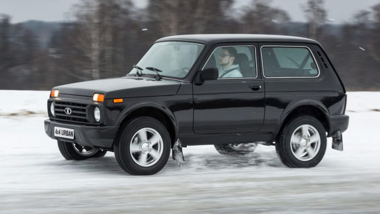 Lada Niva