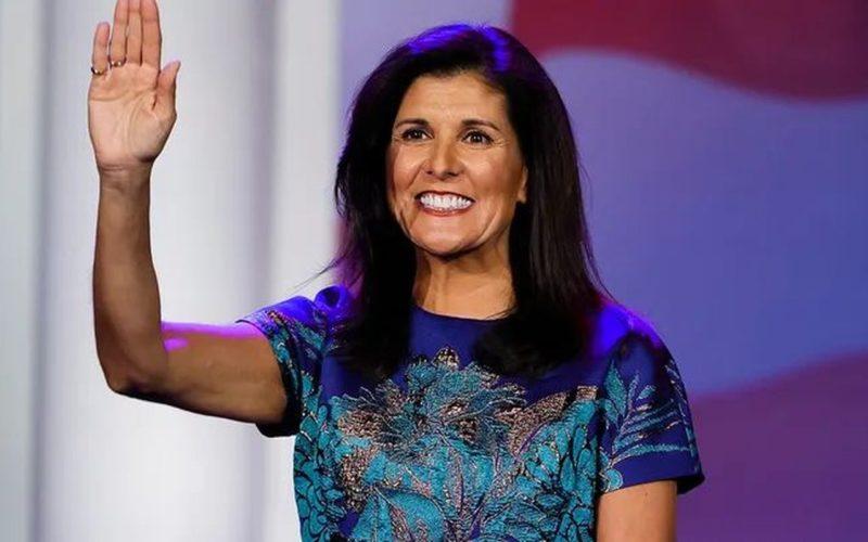 Nikki Haley