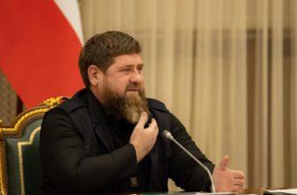 Рамзан Кадыров