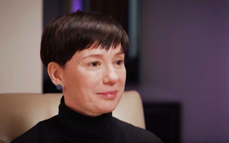 Чулпан Хаматова