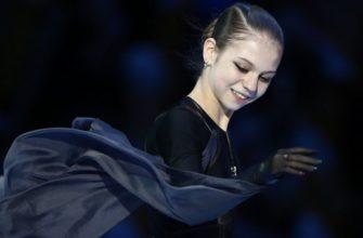 Александра Трусова