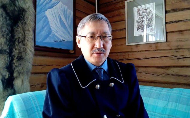 Директор Института Развития Человека «УУНУУ» Афанасий Николаев
