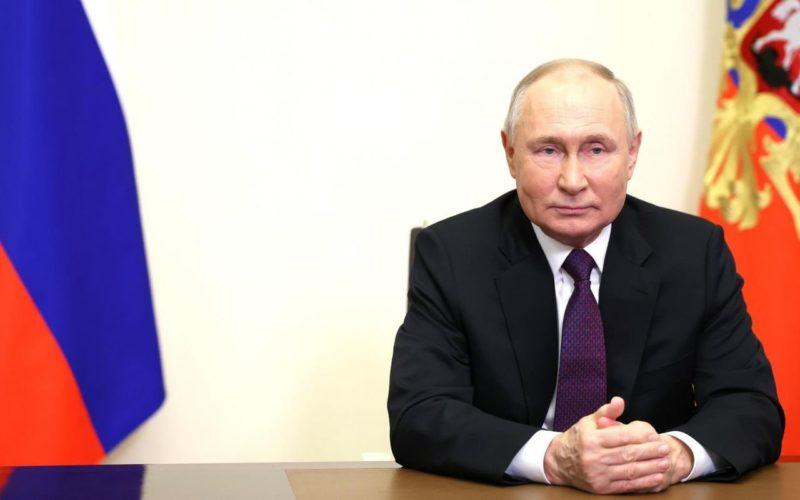 Владимир Путин