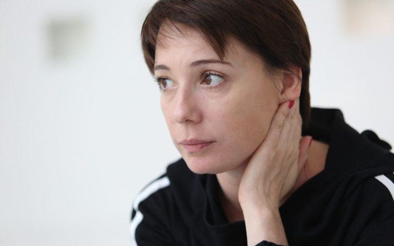Чулпан Хаматова