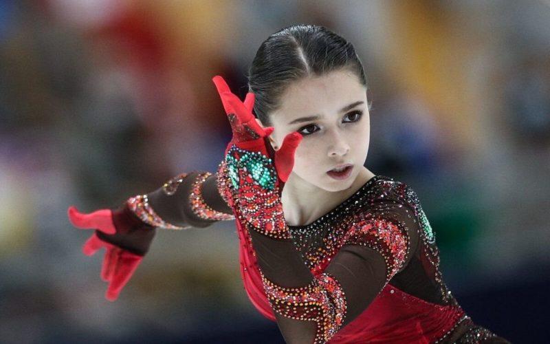 Камила Валиева