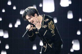 Димаш Кудайберген