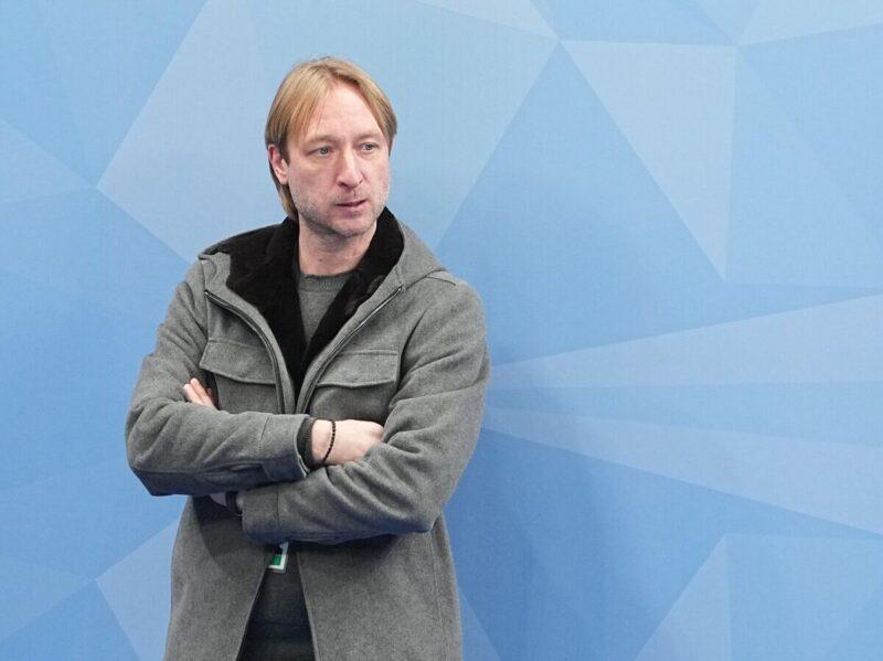 Плющенко набирает в свою Академию будущих футболистов и хоккеистов