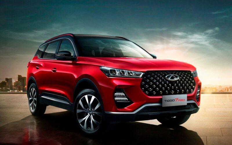 Chery Tiggo 7 Pro