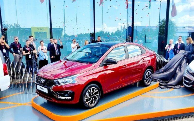 LADA Iskra