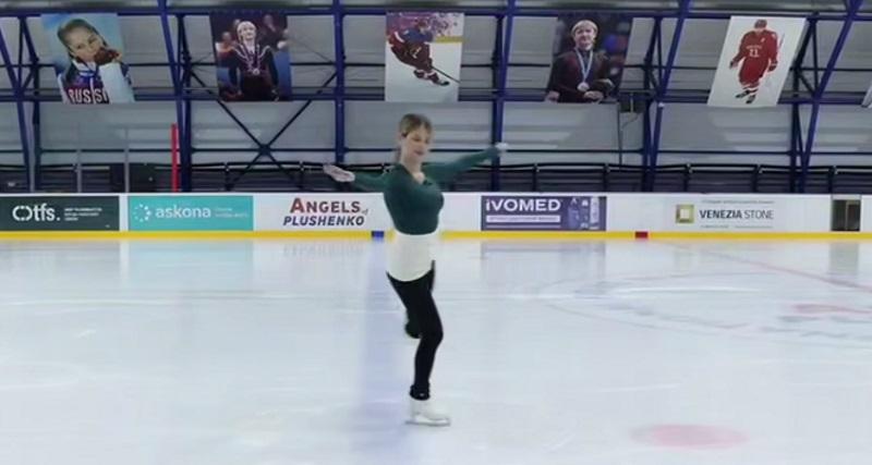 Александра Игнатова (Трусова) примет участие в Вечере памяти комментатора Александра Гришина