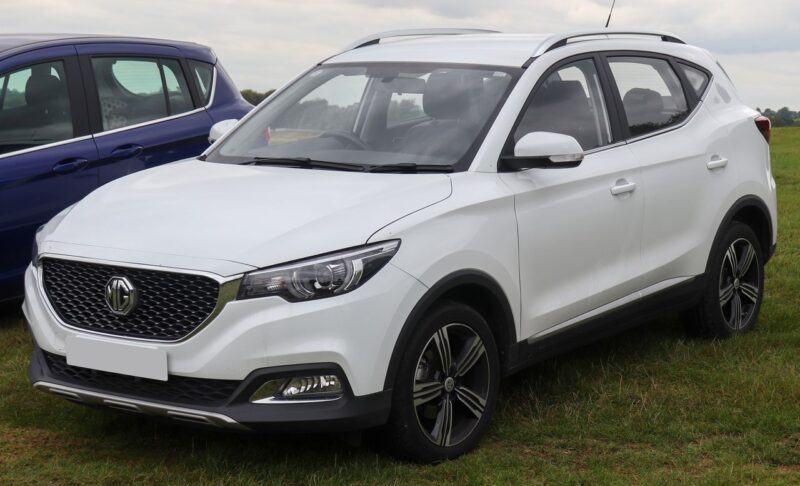 MG ZS
