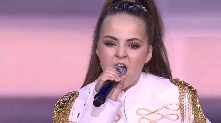 Елизавета Цуприк из Беларуси стала победительницей детского музыкального конкурса на «Славянском базаре»