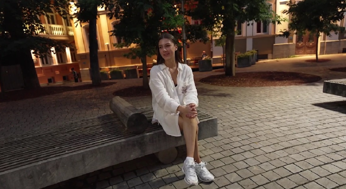 «Поесть!»: фигуристка Анна Фролова рассказала о главном желании в отпуске и на первых сборах