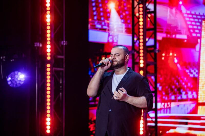 «Ну-ка, все вместе! Народный кастинг» Телеканал «Россия» 02