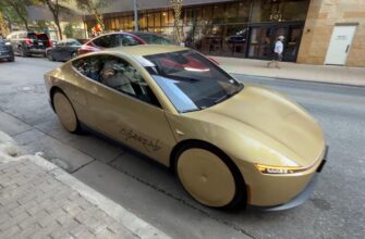 Tesla Cybercab