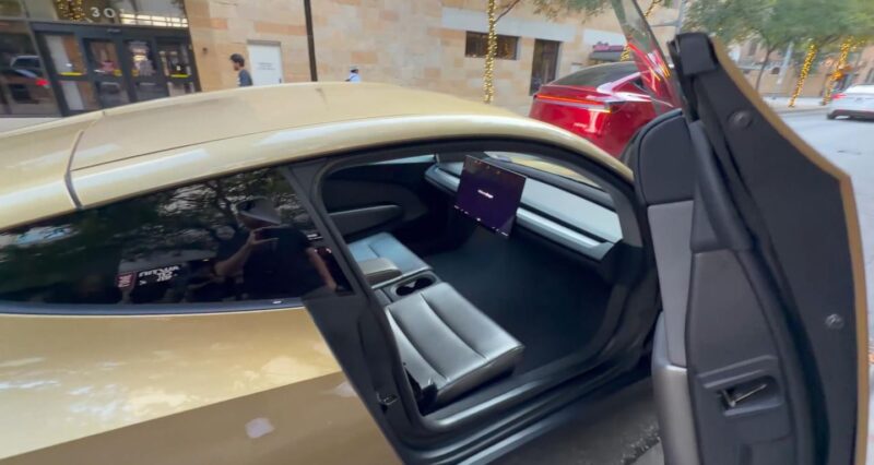 Tesla Cybercab